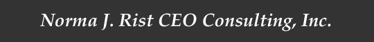 Norma J. Rist CEO Consulting, Inc.